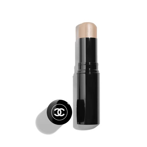 sculpting chanel|chanel highlighter stick.